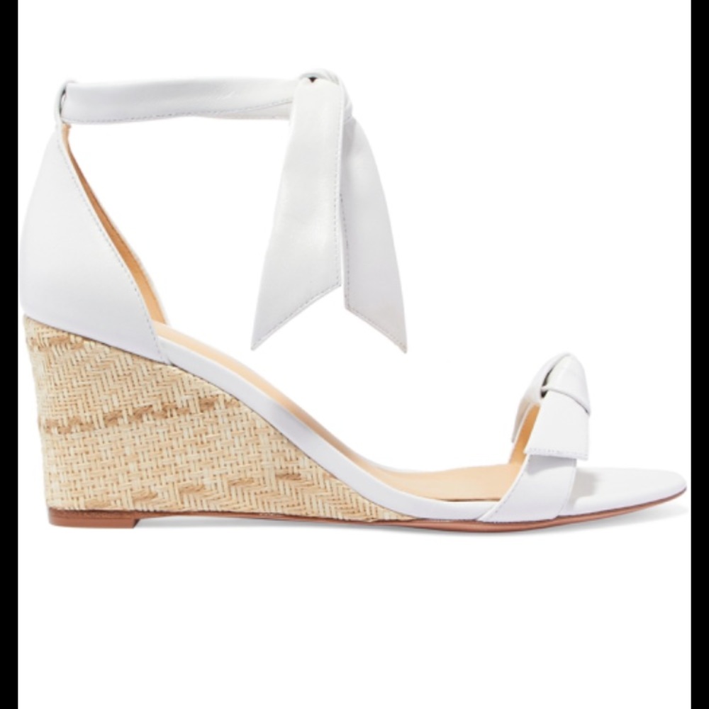 Alexandre Birman Wedges